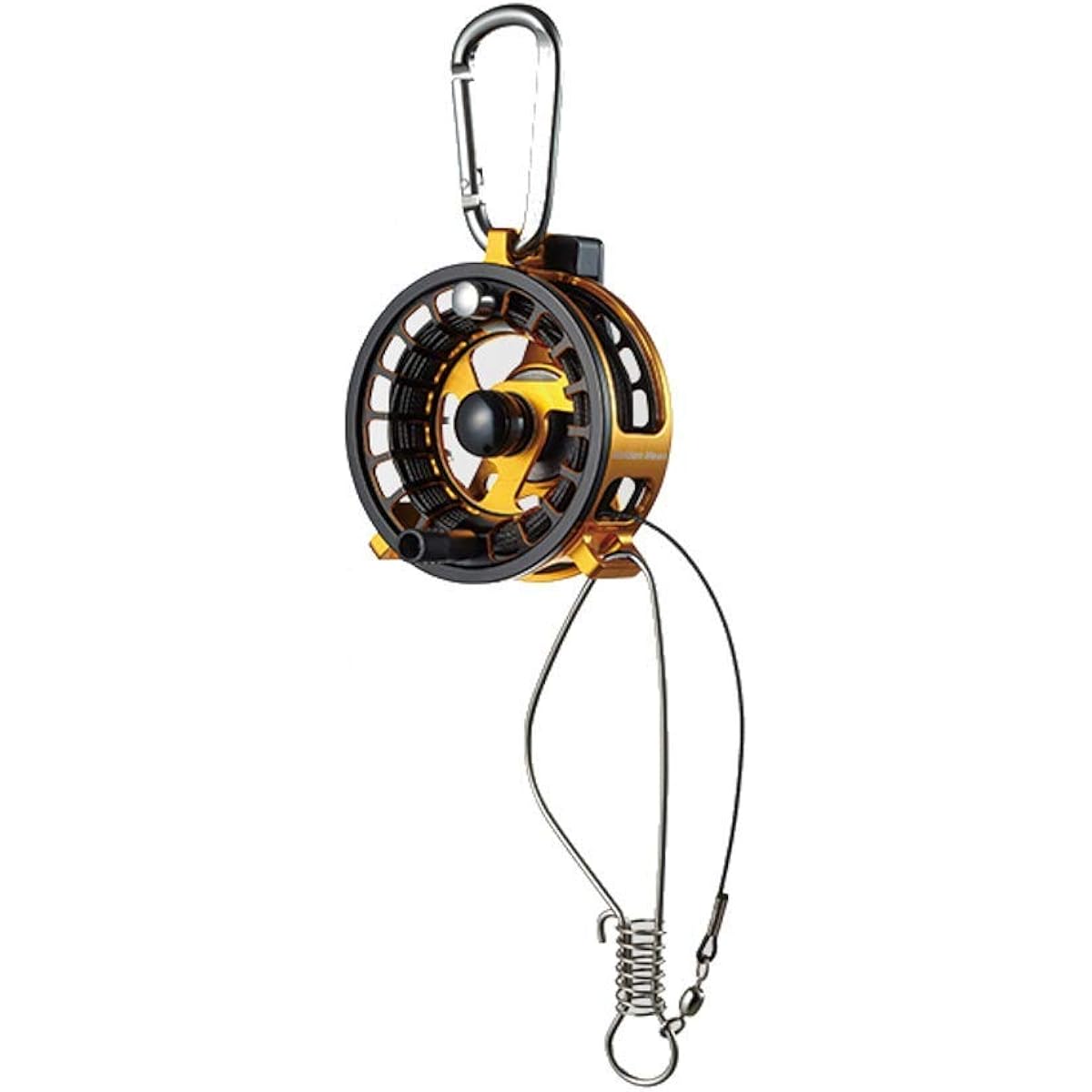 Golden Mean GM Reel Stringer II Gold/Black