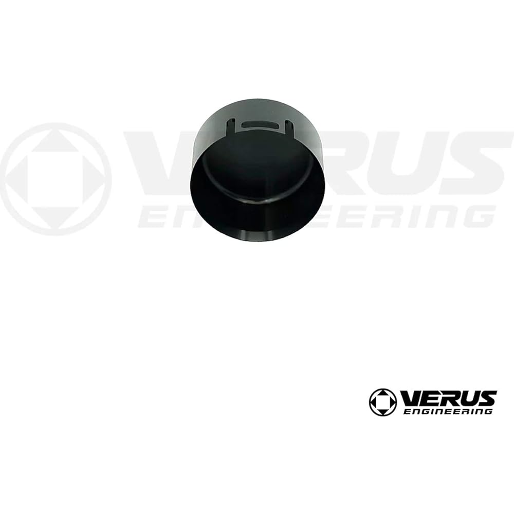 VERUS ENGINEERING (VELOX): A0216A: TOYOTA・GR: A90 Supra・RZ・SUPRA・Resonator Delete Kit