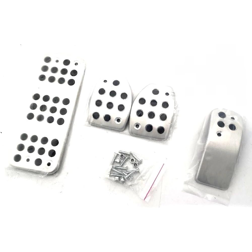 Car Parts 37318800 Sports Pedal Foot Rest Gas Clutch Brake Pad Citroen MT C2 C4 C5 DS Car Parts