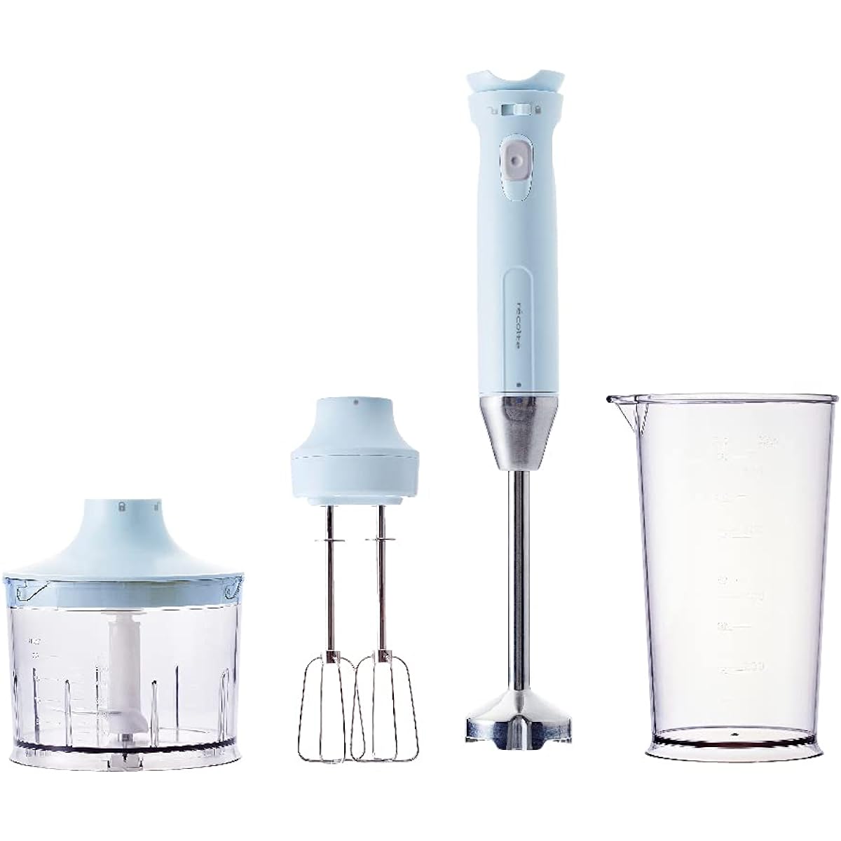 Recolte Handy Blender RHB-1 recolte Handy Blender (Baby Blue)