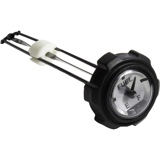 Raider 22626 13.5 inch Snow Mobile Gas with fuel cap gauge 2-1/4 inch thread