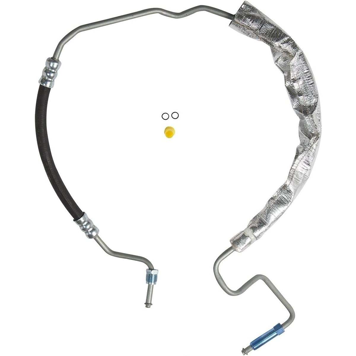 Edelmann 92076 Power Steering pressure hose