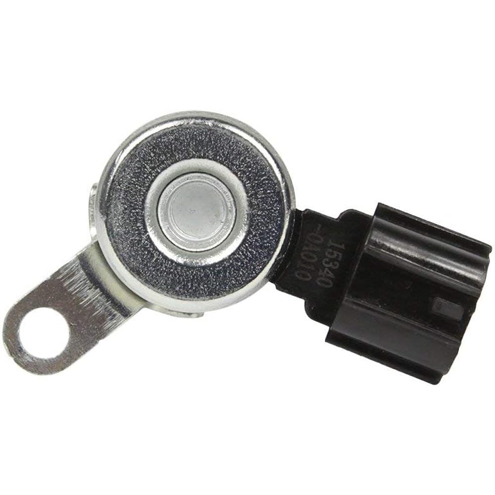 DoiCoo 917-211 15340-0A010 15340-20010 917211 153400A010 1534020010 VTS1005 2T1029 TS1029 OCV Oil Control valve VVT SOL Enoid Left compatible Lexus ES300 ES300 RX30 RX30 RX300 RX330 RX400H Toyota
