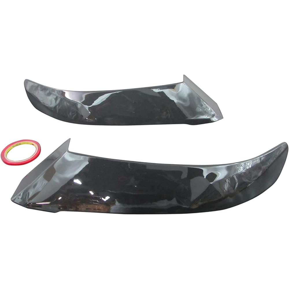 BRIGHTZ Odyssey RB3 RB4 Smoked Headlight Cover [SMO-FRO-015] RB3 RB4 B3 B4 3 4 Odyssey Odyssey Odyssey Odyssey Odyssey Odyssey Odyssey Odyssey Odyssey 49135