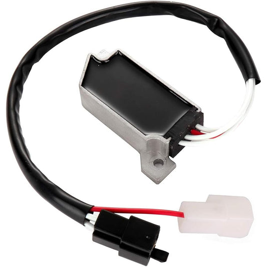 OCPTY Voltage Regulator Rectifier 1986-1996 Yamaha Virago 1100 XV1100 1996 Yamaha Virago 1100 XV1100S Special 1987-1988 1990 1993-1996 Yamaha Virago 535 XV535