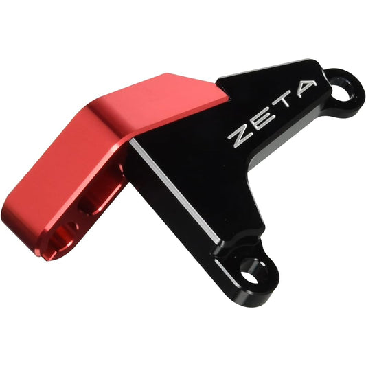 ZETA Clutch Cable Guide Red CRF250L/M (12-17)