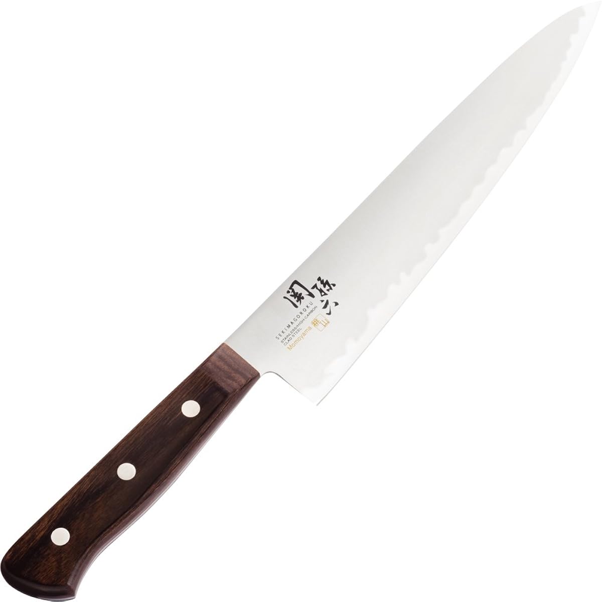 KAI Seki Magoroku Knife Gyuto 210mm Made in Momoyama Japan