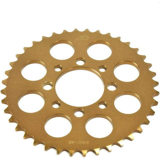 X.A.M Japan A2401X40 420-40T Sprocket A2401X40