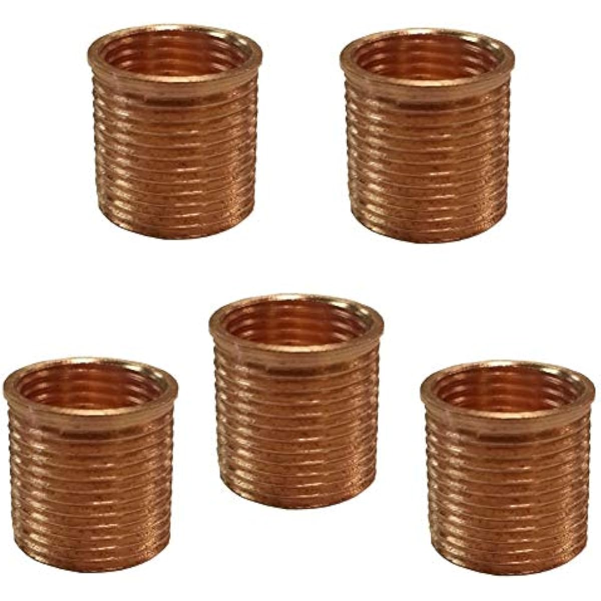 M14x1.25x16.8mm Spark plug insert P/N 44111 quantity 5