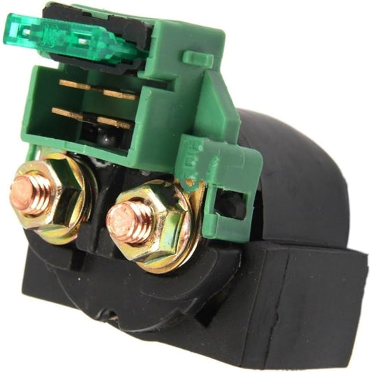 Motorcycle Relay Honda CBX 1981 1982 / CMX450 Rebel 1986 1987 / NX250 1988-1990 Motorcycle Switch Starter Relay (Color : 2 PCS)