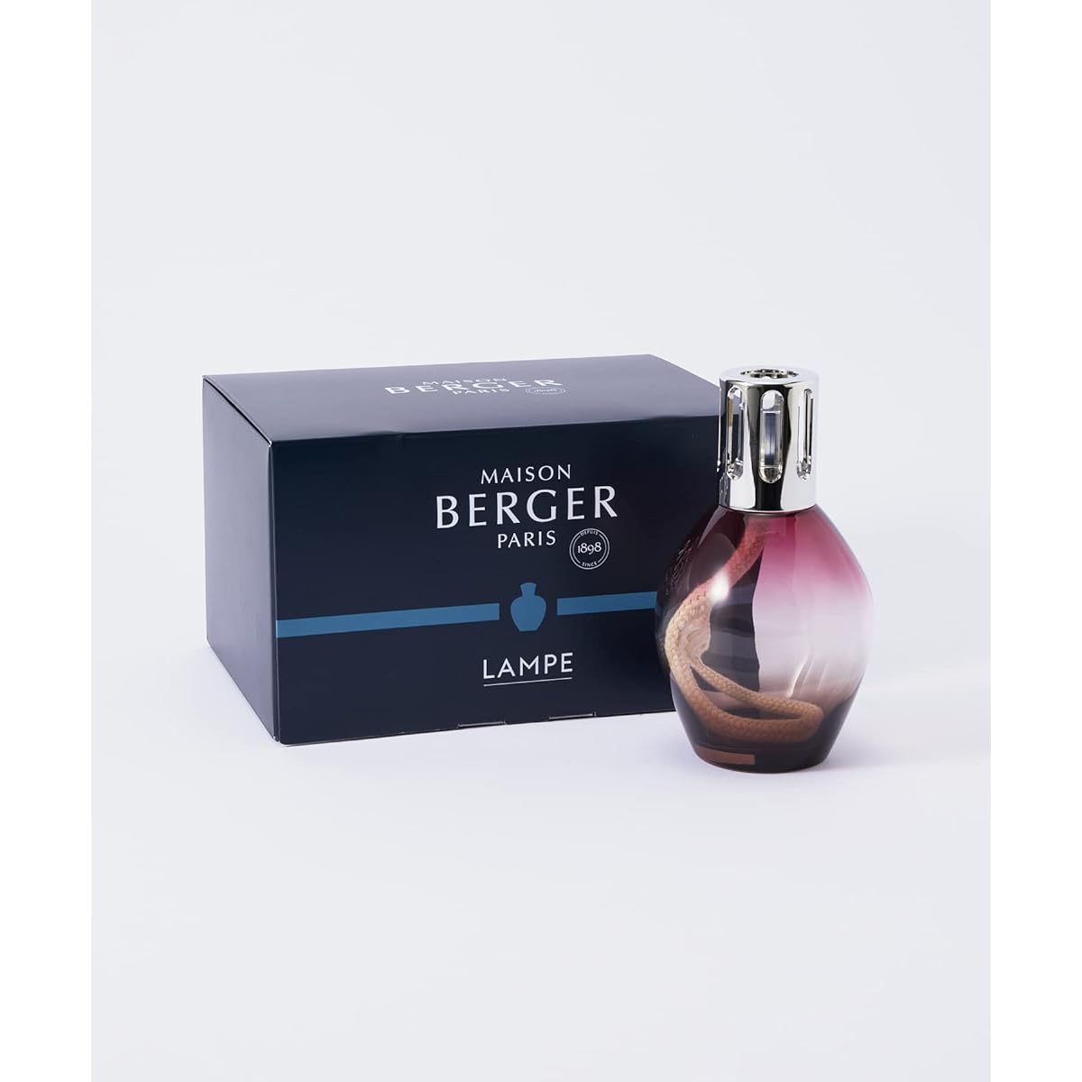 Lamp Berger Maison Berger Oval 310 Red Brown [Parallel Import]