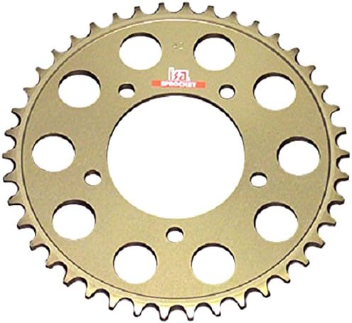 ISA Rear sprocket [for SUZUKI] Size: 520 Number of teeth: 51T [Model number] S-10