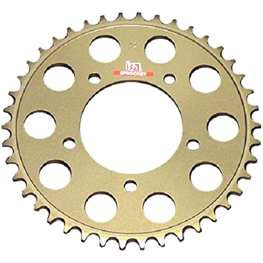 ISA Rear sprocket [for SUZUKI] Size: 520 Number of teeth: 51T [Model number] S-10