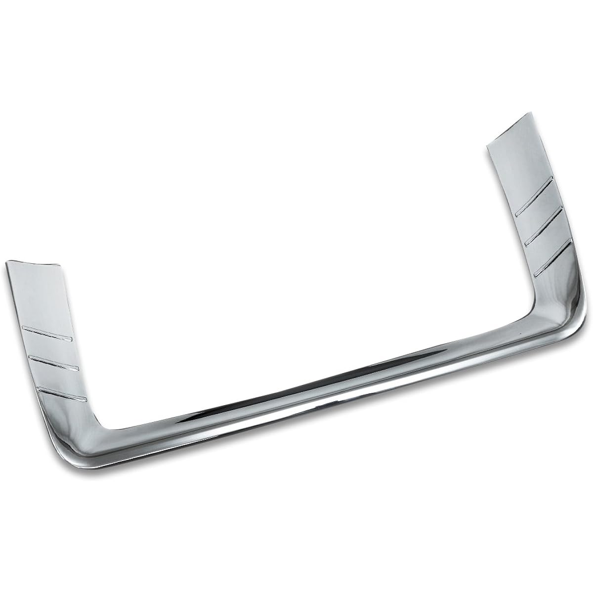 [Share Style] Voxy Noah 80 series rear number trim [K]