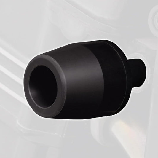 Daytona Motorcycle Engine Slider MT-09(17-20) MT-09 TRACER(15-17) TRACER900/GT(18-20) Exclusive Engine Protector Black 40473