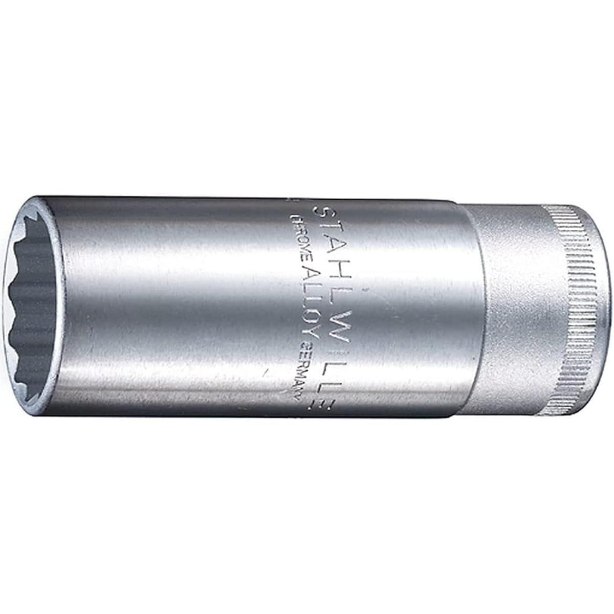 Stahlwille 51-16 (1/2SQ) Deep Socket (12 Square)