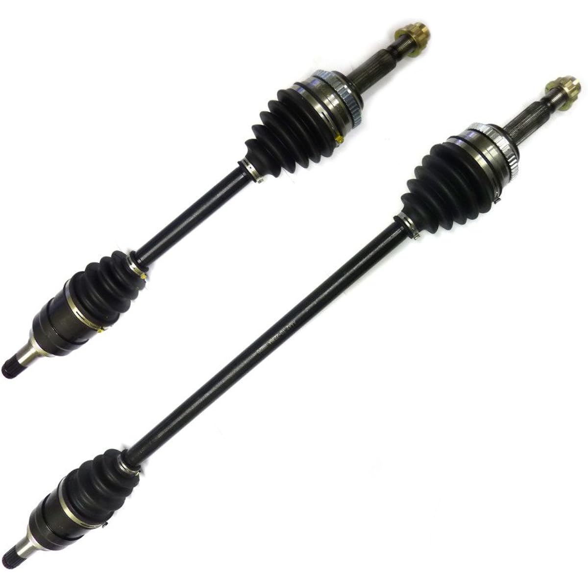 DTA TO22352236A Front left and right pairs -Premium CV axle (drive axle assembly) Toyotakorola 1.8L, matrix 1.8L, Vibe 1.8L