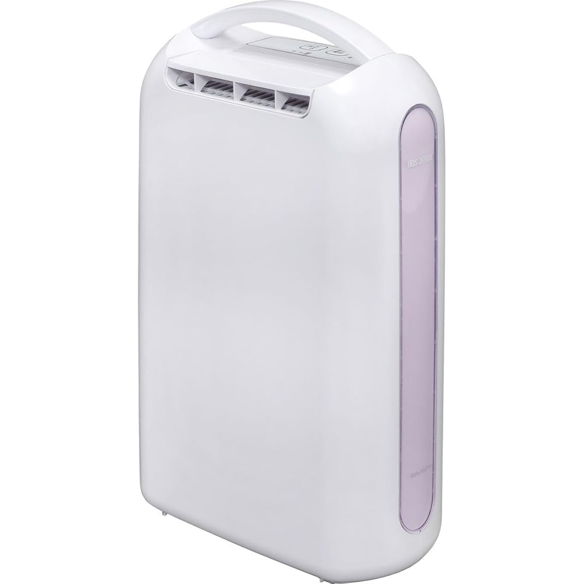 Iris Ohyama IJD-H20-P Pink [Desicant type clothes drying dehumidifier (up to 3 tatami wooden / 4 tatami prefabricated / 6 tatami reinforced steel)]
