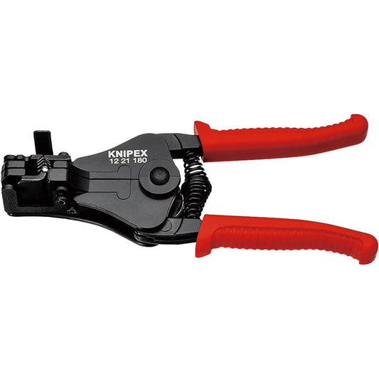 KNIPEX 1221-180 Wire Stripper (SB)
