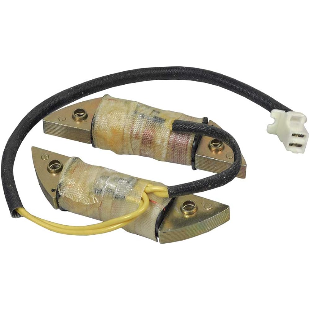 Lighting coil for AlveyTech Baja Mini Bike MB200