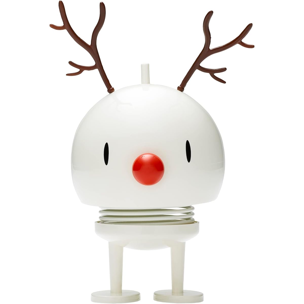 Hoptimist Reindeer Bumble M White