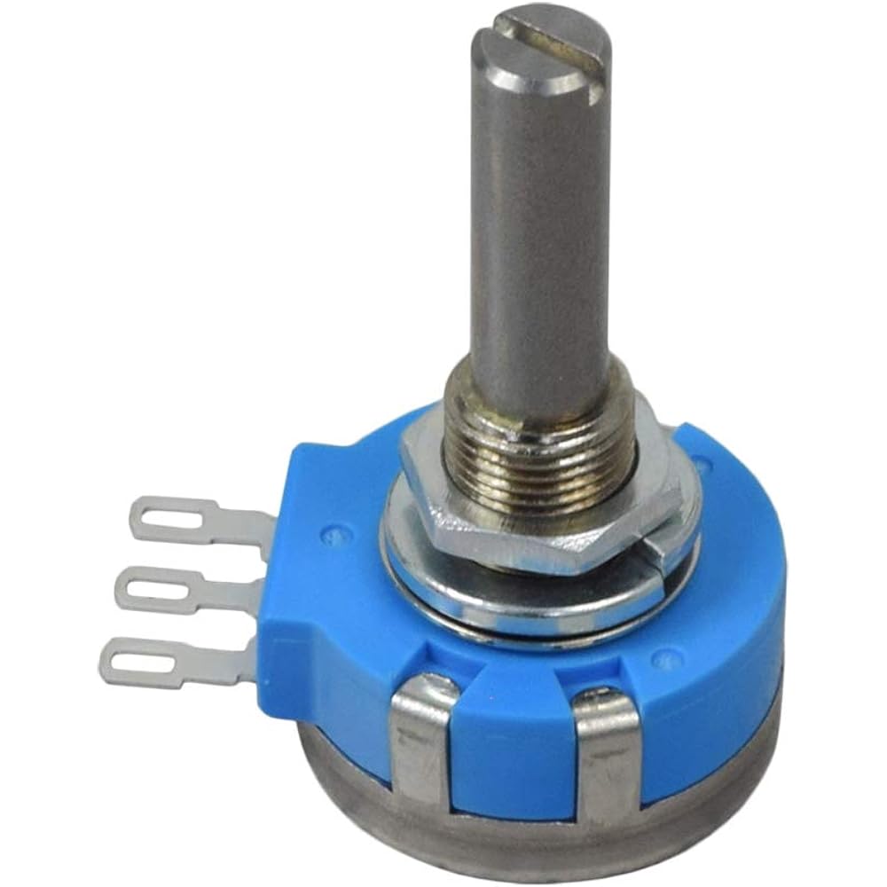 ALVEYTECH 5K OHM RVQ24YS08-03 30S B502 Throttle Potenchometer (TOCOS)