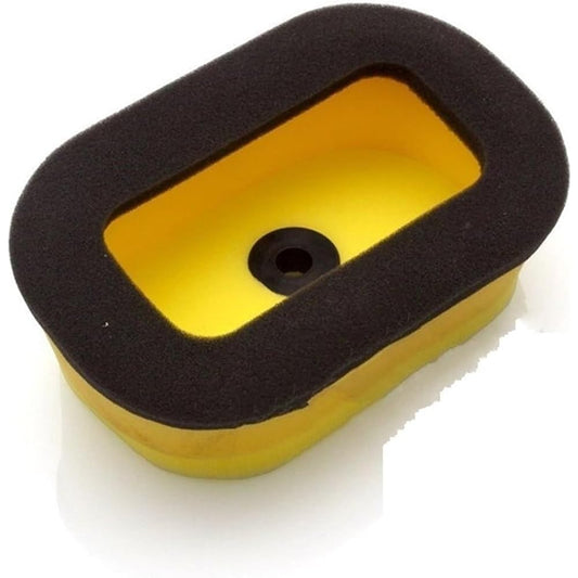 Motorcycle Breather Filter For Suzuki DR250 DR 250 Jebel 250 1998-2007 Motorcycle Air Filter (Color : Good yellow)