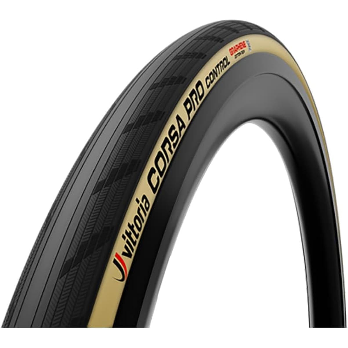 Vittoria Corsa Pro Control G2.0 Tubeless Ready [Corsa Pro Control G2.0(TLR)] 700x26c(26-622) Black/Para Hookless Not Compatible