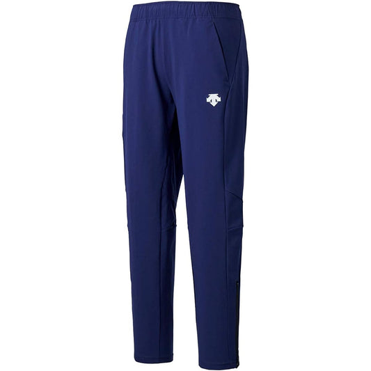 [DESCENTE] Jersey Long Pants Team 4WAY One Point Stretch Water Repellent