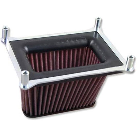 DNA Stage 2 High Performance Air Filter Compatible For Bmw R 1200GS K50 (13-18) PN:R-BM12E13-S2