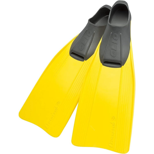 Cressi Snorkeling Swim Fin [CLIO] Long Blade Full Foot 3 Colors [Genuine Product]
