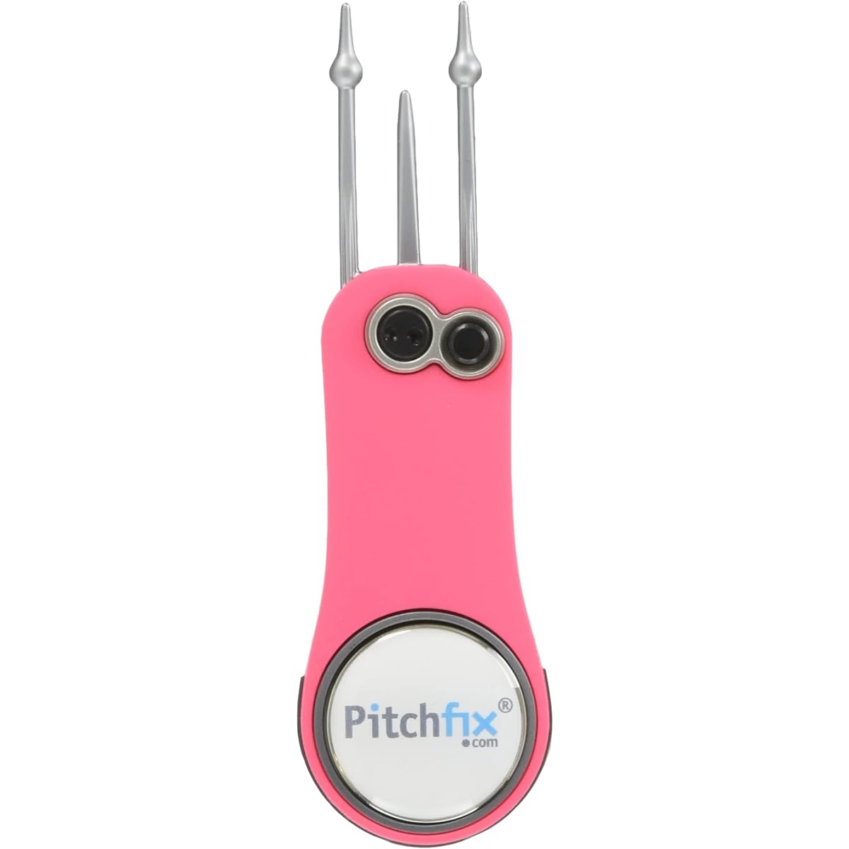 LITE Pitch Fix Fusion 2.5 Green Fork & Marker Fluorescent Pink T-270(650)
