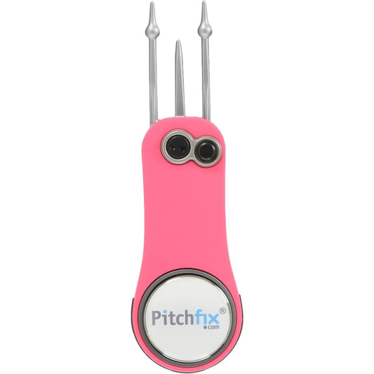 LITE Pitch Fix Fusion 2.5 Green Fork & Marker Fluorescent Pink T-270(650)