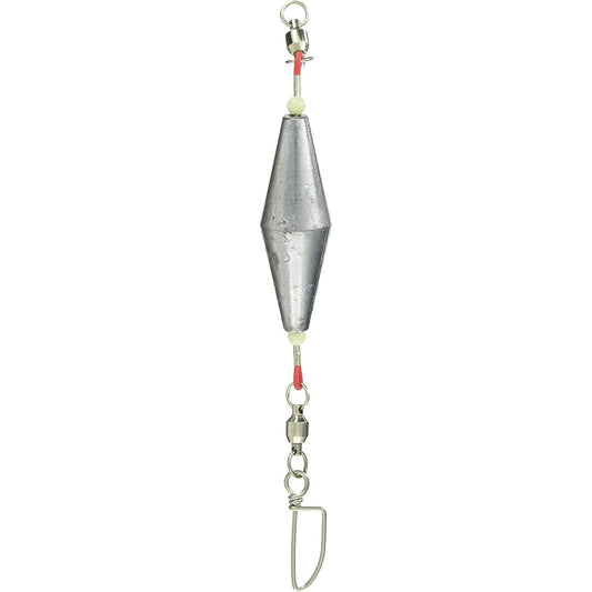 Shimoda Fishing Gear Intermediate Lead System No. 100