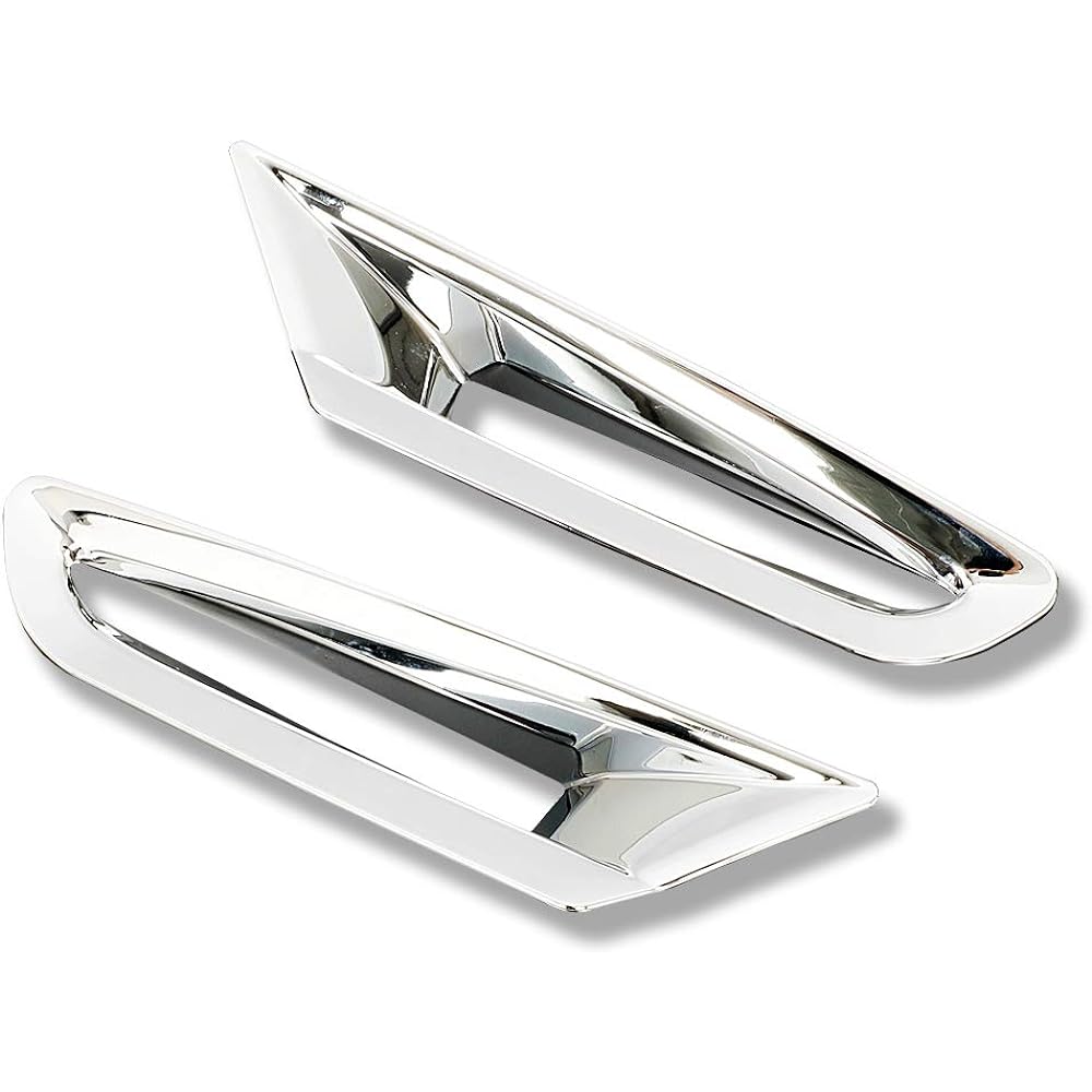YOURS: RAIZE exclusive reflector garnish 2PCS [Material: ABS] y24-2586 [2] S