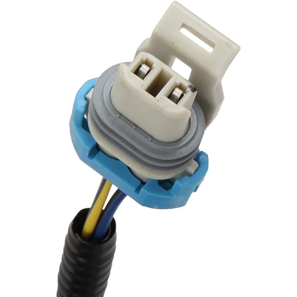ACDelco 25818498 GM Original Equipment Front Driver Side ABS Wheel Speed Sensor Wiring Harness