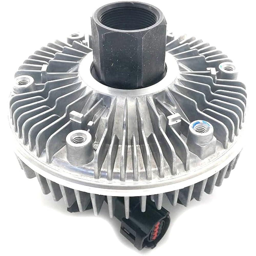 Car parts 4C3Z-8A616-AA Cooling fan clutch for-RD E-350 F-350 Super Duty 6.0L Diesel 2003-2010 Car Parts