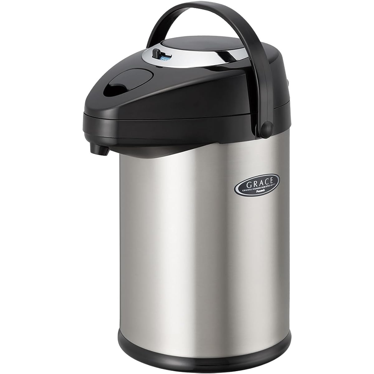 Peacock Thermal Pot Thermos Air Pot Stainless Steel 3.0L MPS-30-XA