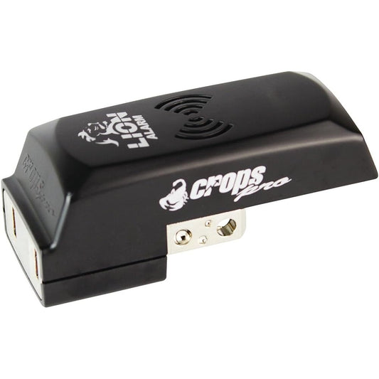 Crops Sounds an alarm with a vibration sensor LION ALARM | CP-Z110-AL