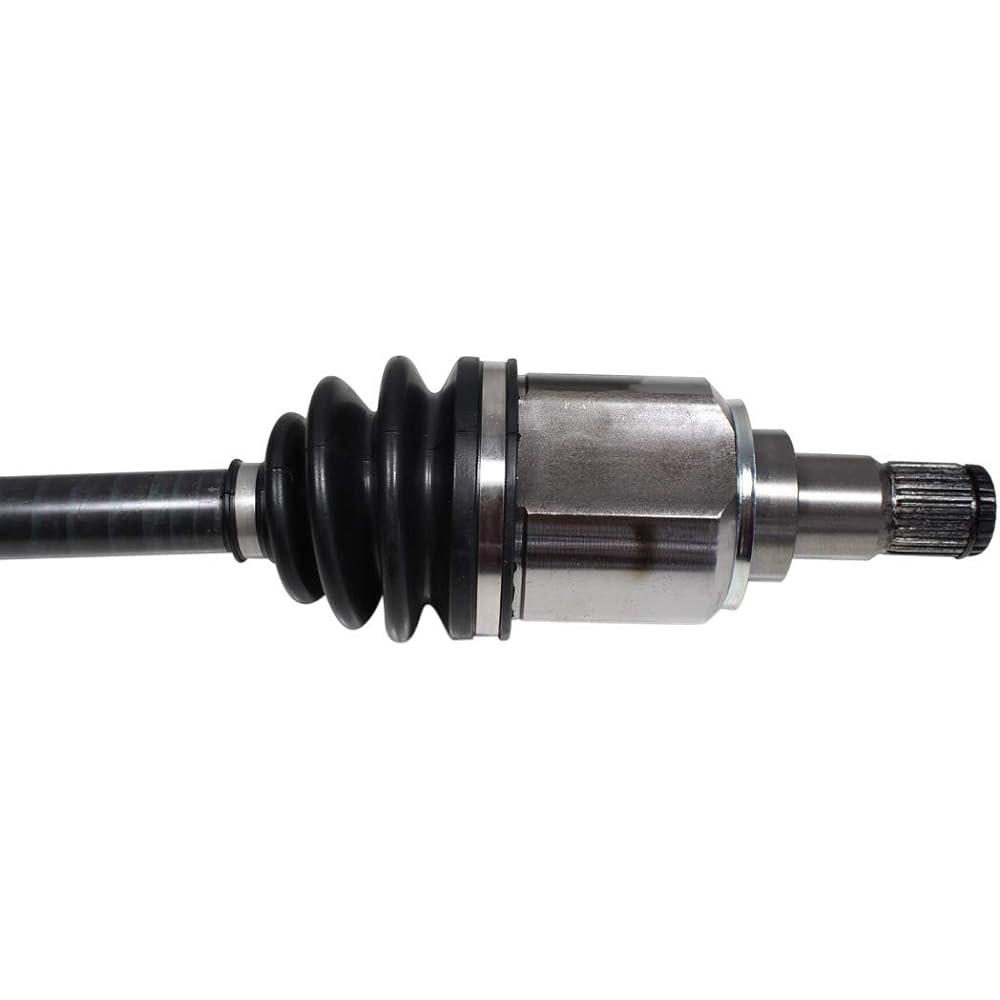 GSP NCV69577 CV Axle Shaft Sembrilling -Left Front (driver's seat side)
