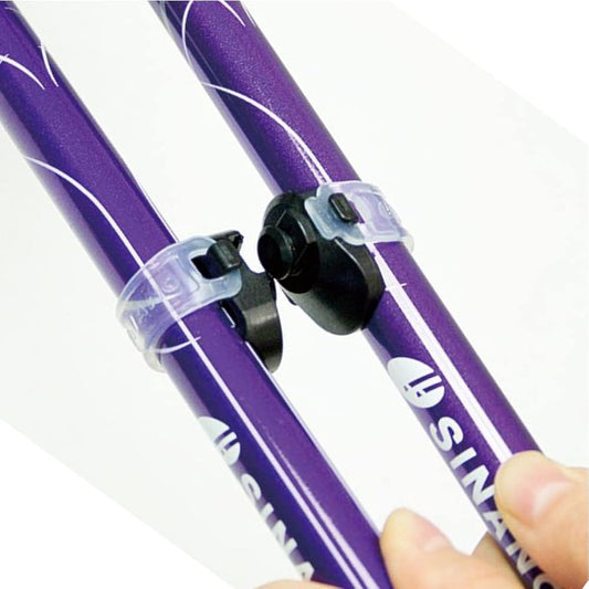 SINANO QUICK MAG [Color: Black] [Applicable size: Diameter 14-16mm] #762140