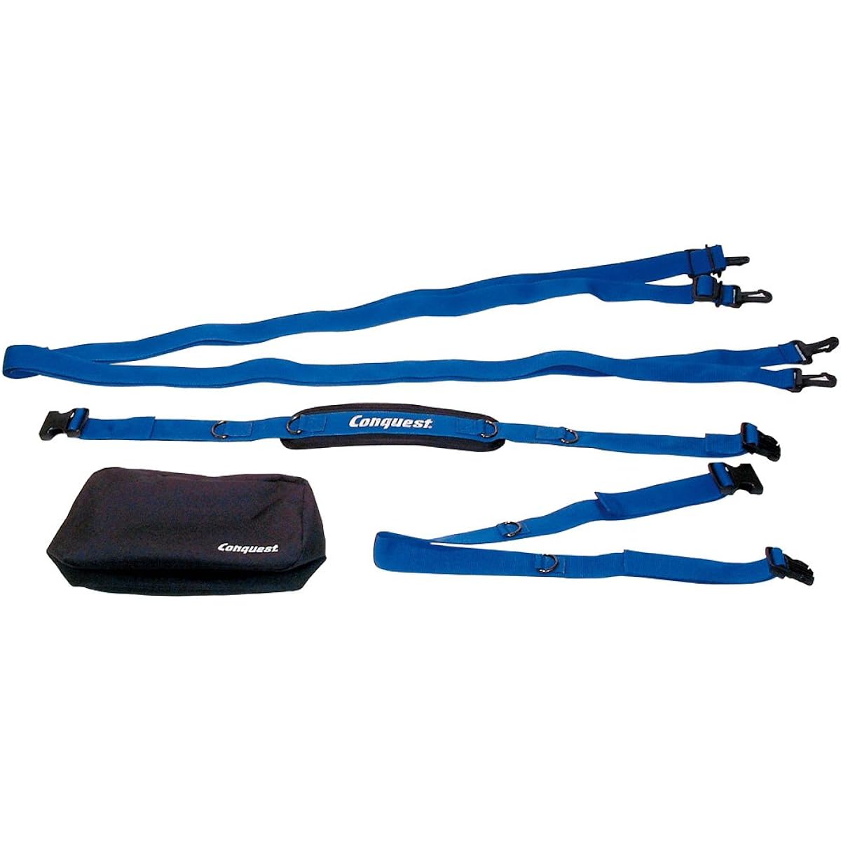 Conquest Coach Belt Light CAS88