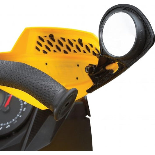 BRP 860200080 ATV Mirror Kit For Handle Bar Wind Dim