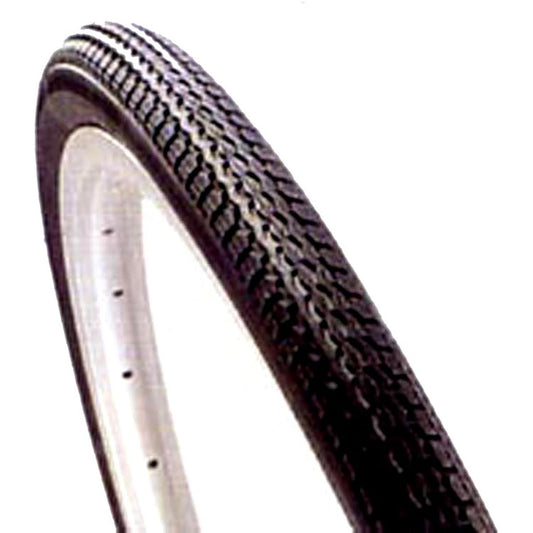 Shinko Tire/Tube Set 1 roll 27 x 13/8 Black