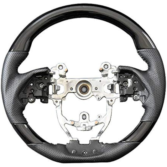 Series 50 Prius Gun Grip Steering Handle Piano Black