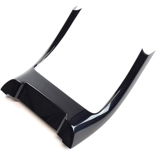 SecondStage T424BLK Toyota Harrier 60 Series ZSU60/AVU65 Series Early Late Center Console Lower Panel Piano Black