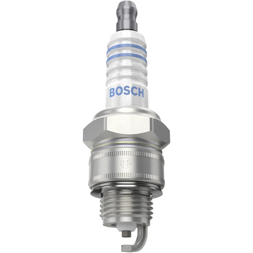 BOSCH Spark Plug 1PCS FITS Renault Operchukoda 0.05- 3.6L 1953-