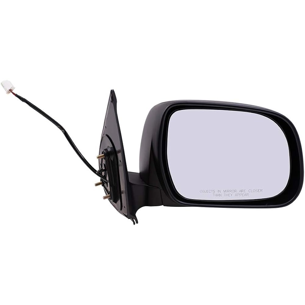 05-11y Toyota Tacoma Electric Door Mirror Right Side OE