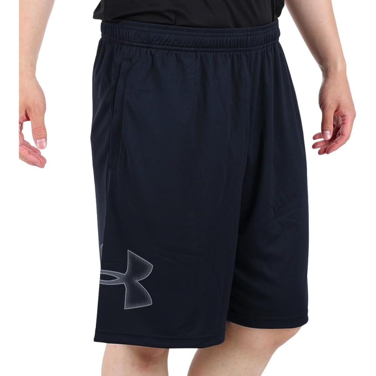 [Under Armor] Baseball UA Wear Shorts Heat Gear UA Tech Graphic Short 1358551