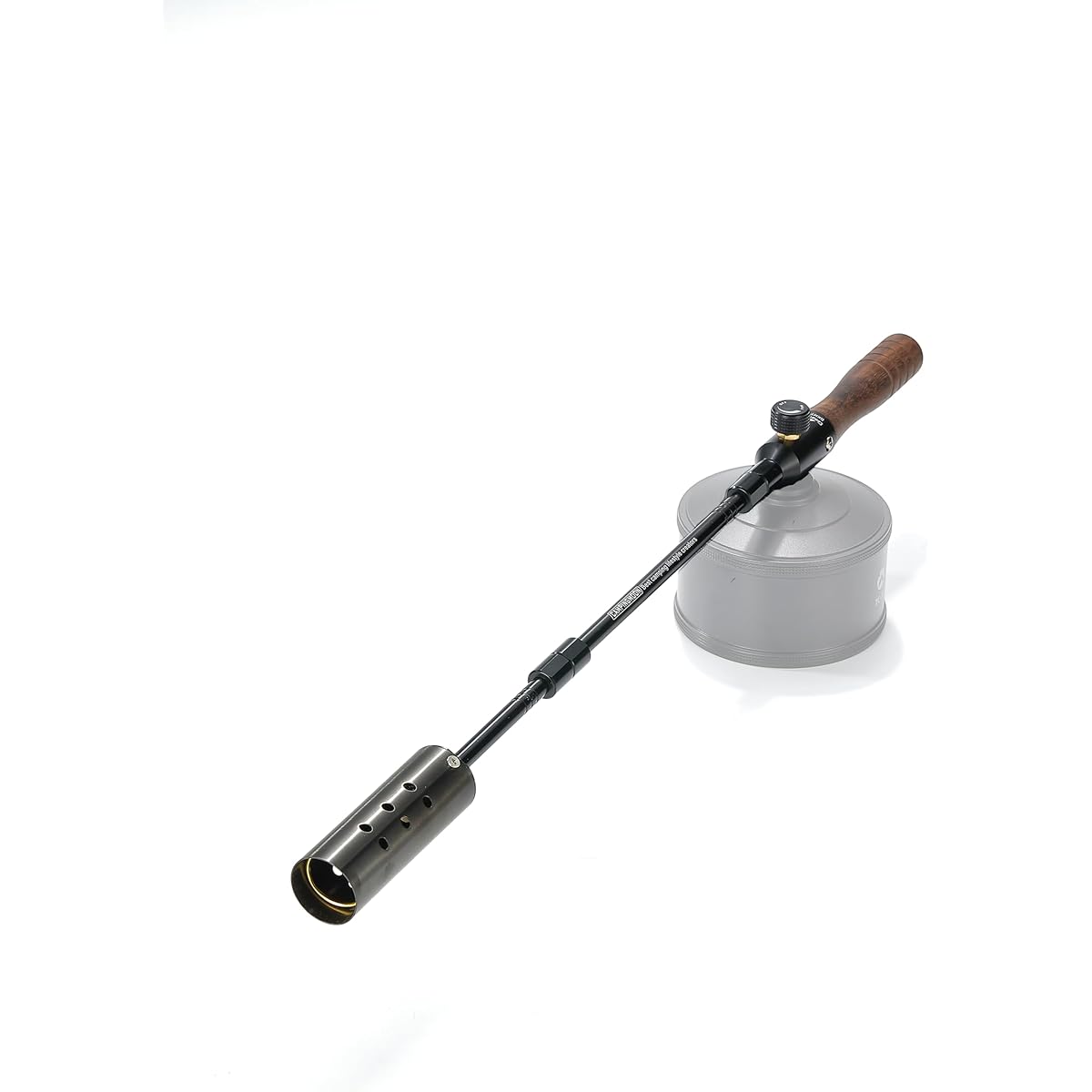 CAMPING MOON Fireman Giga Power 2WAY Torch with OD can to CB can conversion adapter, igniter included, storage case included BKMT-3955/I-1010